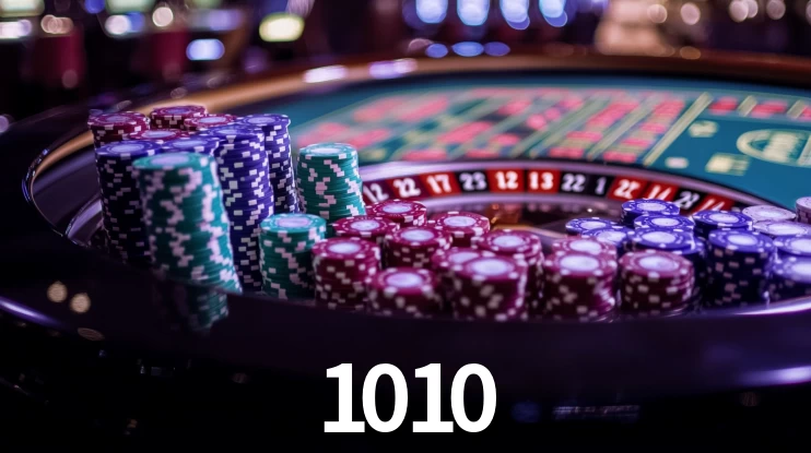 Roulette Table 1010