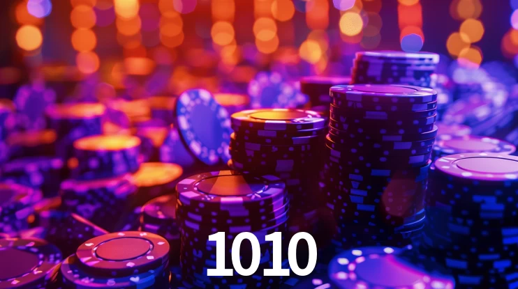 1010: A Experiência de Casino com Jogos de Mesa ao Vivo