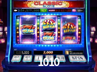 A Emoção da Loteria na 1010: Uma Chance de Mudança de Vida