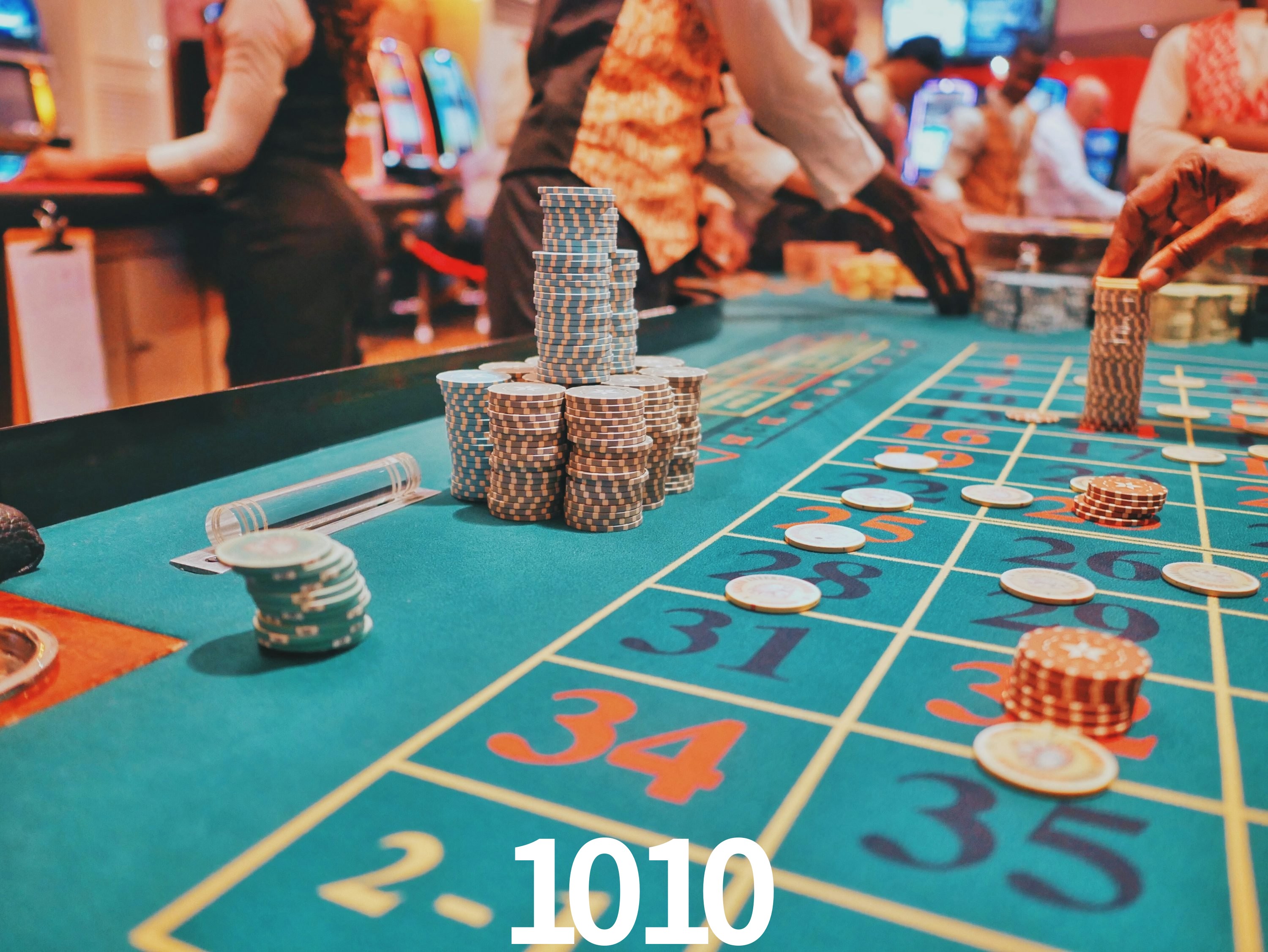 Casino Ao Vivo 1010